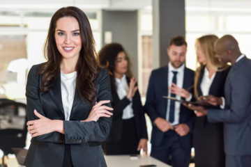 Women in Business: Myths and Realities