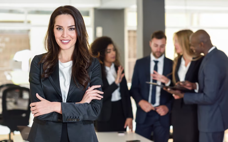 Women in Business: Myths and Realities